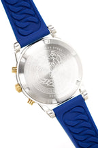 Versace Ladies Watch Sport Tech 40mm Blue