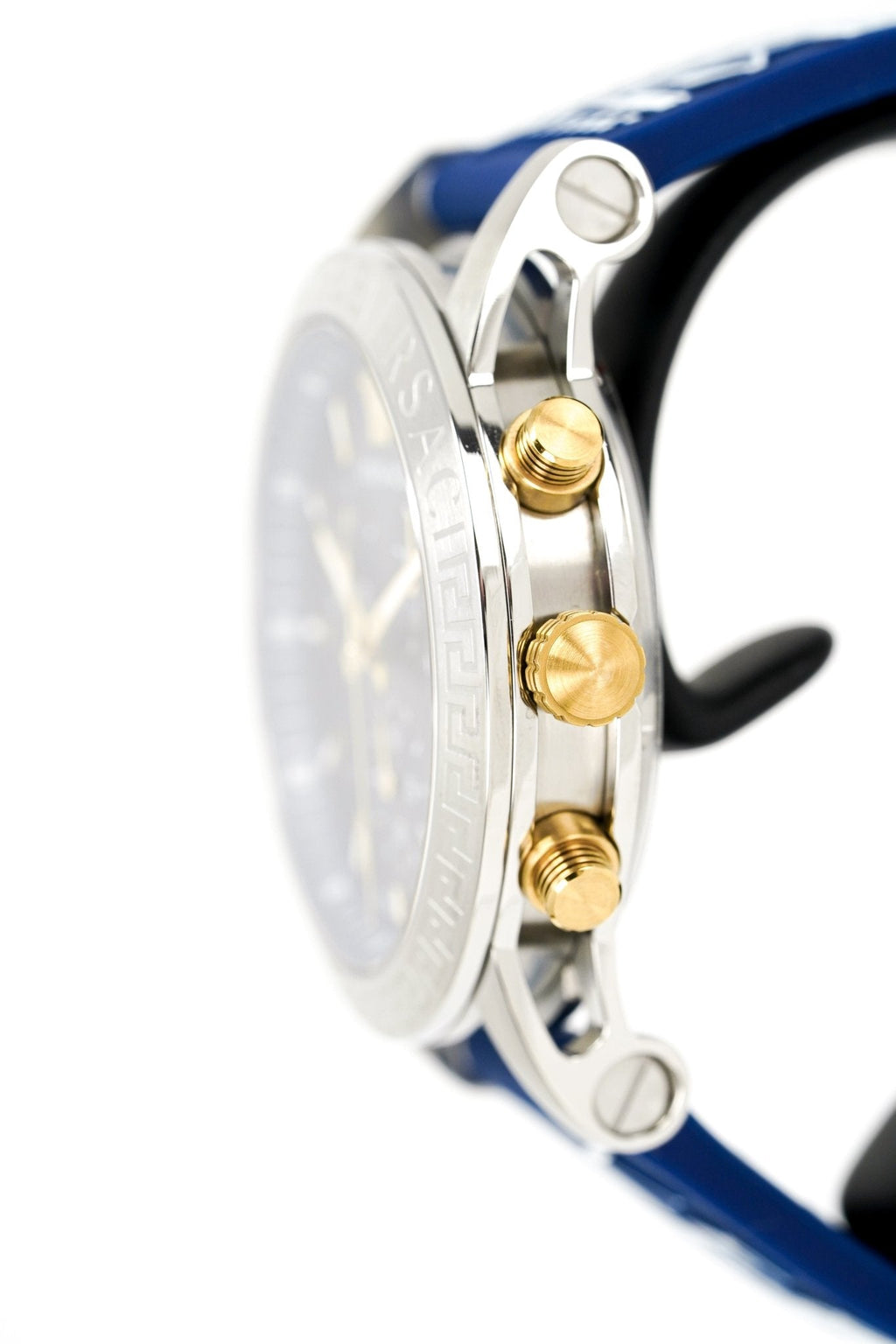 Versace Ladies Watch Sport Tech 40mm Blue