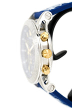 Versace Ladies Watch Sport Tech 40mm Blue