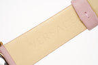 Versace Ladies Watch Virtus IP Rose Gold Pink
