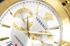 Versace Men's Chronograph Watch Aion Gold
