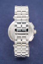 Versace Men's Chronograph Watch Aion Silver
