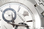 Versace Men's Chronograph Watch Aion Silver