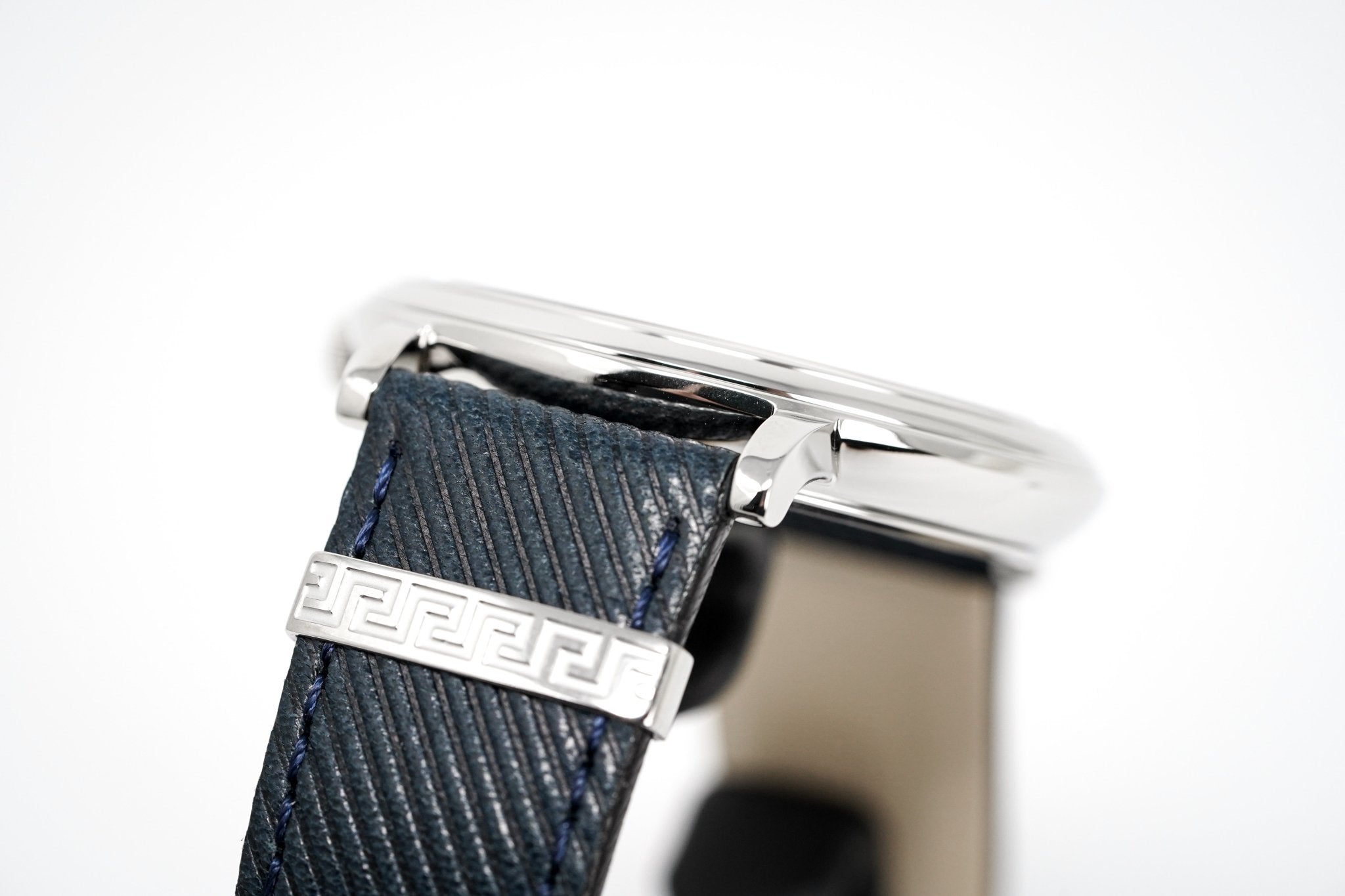 Versace Men's Watch V-Circle Blue