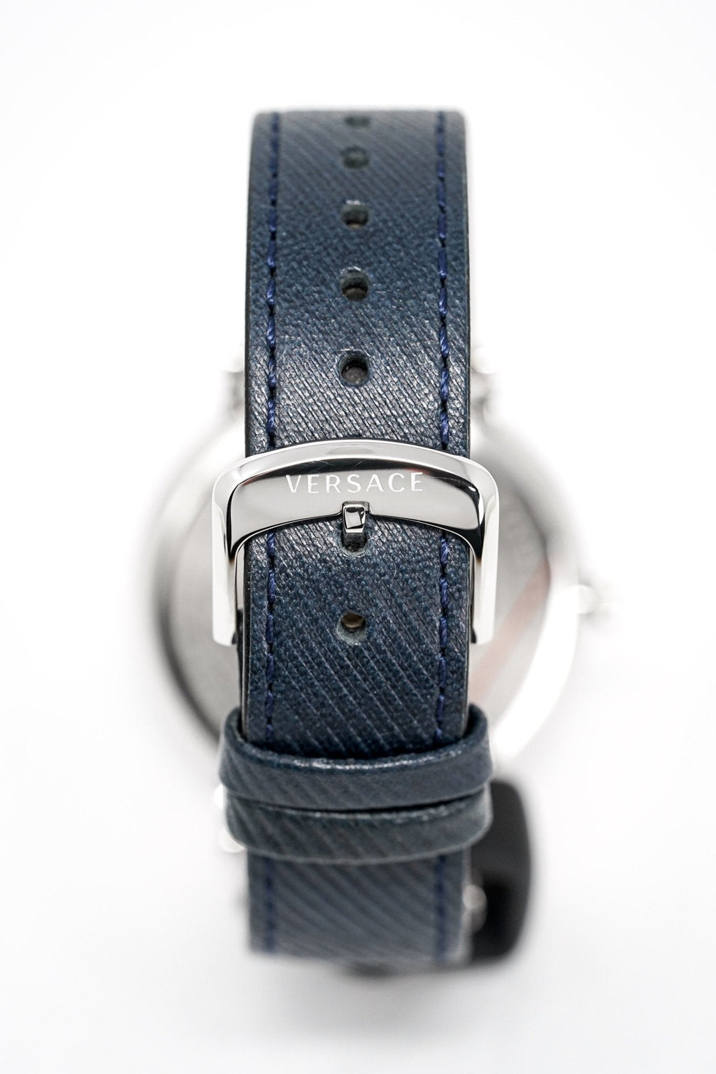 Versace Men's Watch V-Circle Blue
