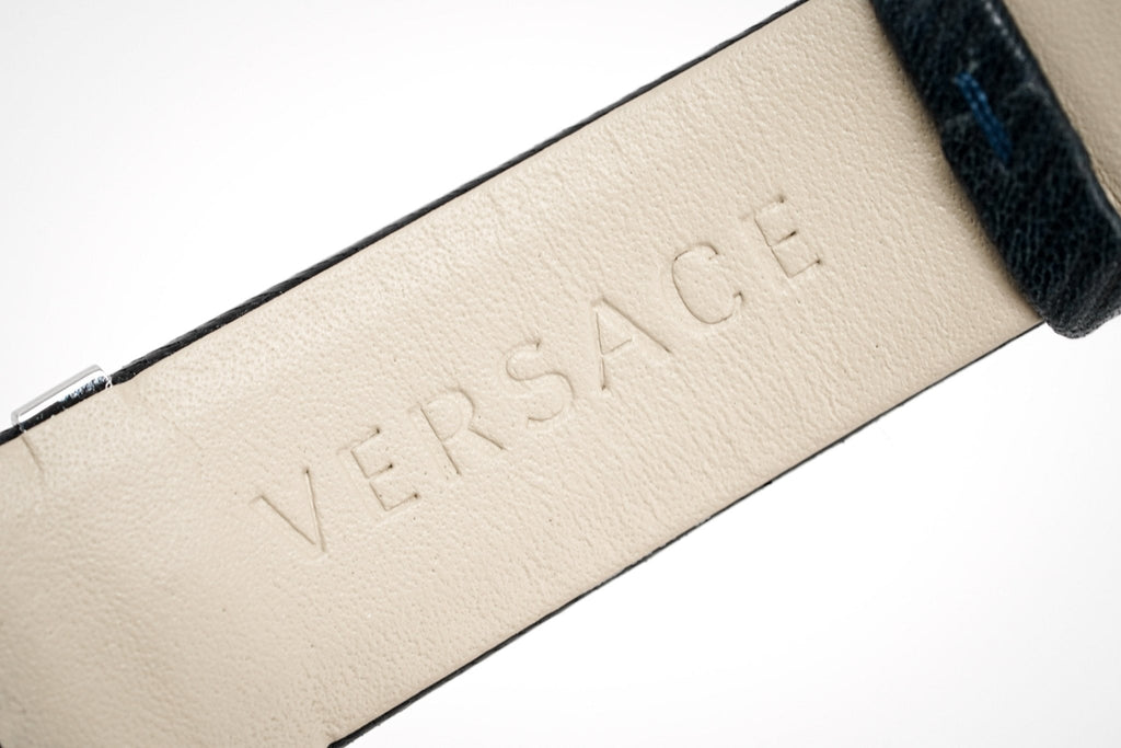 Versace Men's Watch V-Circle Blue