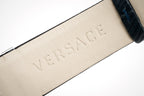 Versace Men's Watch V-Circle Blue