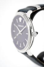 Versace Men's Watch V-Circle Blue