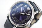 Versace Men's Watch V-Circle Blue