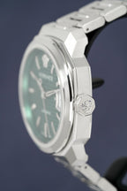 Versace Men's Watch Dylos Automatic Green Bracelet