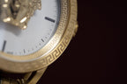 Versace Men's Watch Palazzo Empire 43mm Gold Bracelet