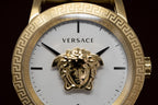Versace Men's Watch Palazzo Empire 43mm Gold Bracelet