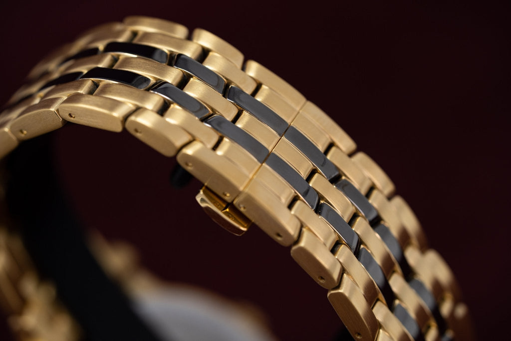 Versace Men's Watch Palazzo Empire 43mm Gold Bracelet