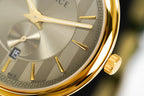 Versace Men's Watch V-Circle Small Seconds Green