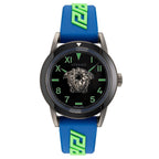 Versace Men's Watch V-Palazzo 43mm Blue