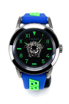 Versace Men's Watch V-Palazzo 43mm Blue