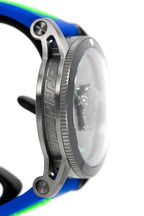 Versace Men's Watch V-Palazzo 43mm Blue