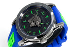 Versace Men's Watch V-Palazzo 43mm Blue