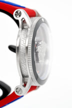 Versace Men's Watch V-Palazzo Red