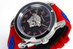 Versace Men's Watch V-Palazzo Red