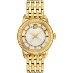 Versace Men's Watch Viamond Gold