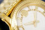 Versace Men's Watch Viamond Gold