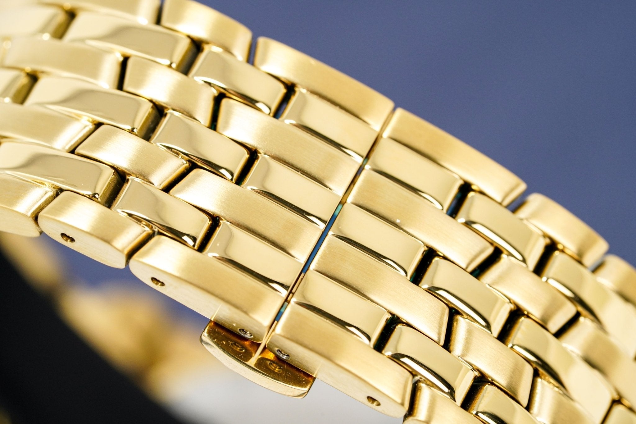 Versace Men's Watch Viamond Gold