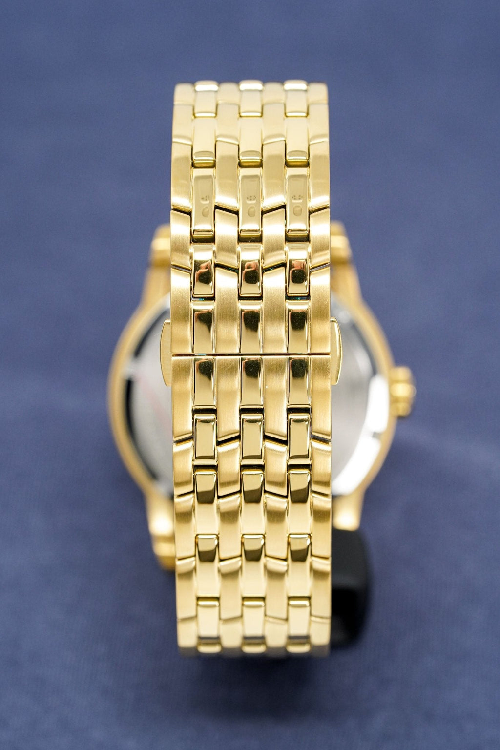 Versace Men's Watch Viamond Gold