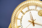 Versace Men's Watch Viamond Gold