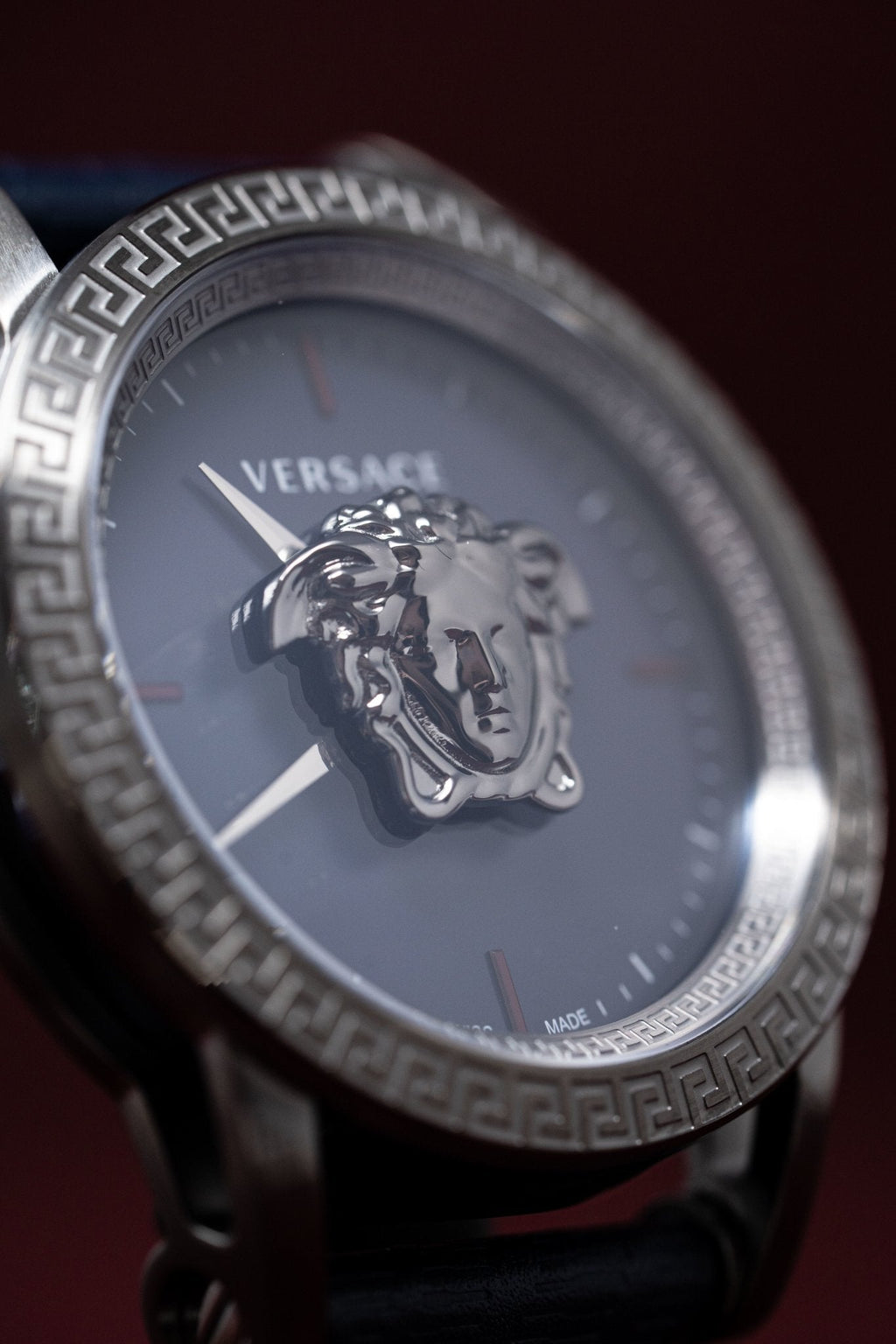 Versace Men's Watch Palazzo Empire 43mm Blue