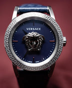 Versace Men's Watch Palazzo Empire 43mm Blue