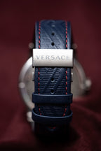 Versace Men's Watch Palazzo Empire 43mm Blue