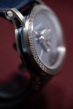 Versace Men's Watch Palazzo Empire 43mm Blue