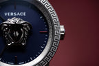 Versace Men's Watch Palazzo Empire 43mm Blue