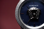 Versace Men's Watch Palazzo Empire 43mm Blue