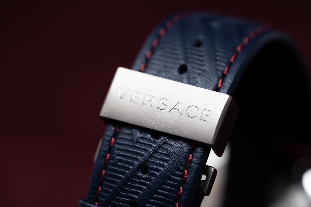Versace Men's Watch Palazzo Empire 43mm Blue