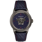 Versace Men's Watch Palazzo Empire 43mm Blue