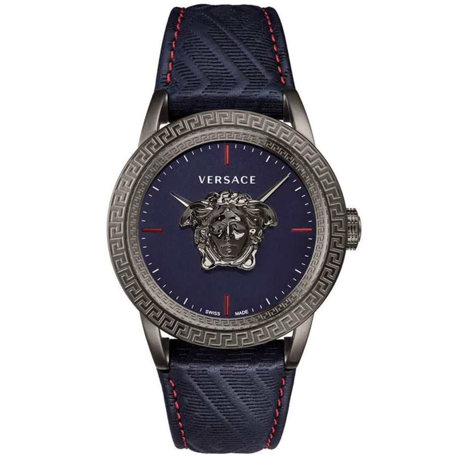 Versace Men's Watch Palazzo Empire 43mm Blue