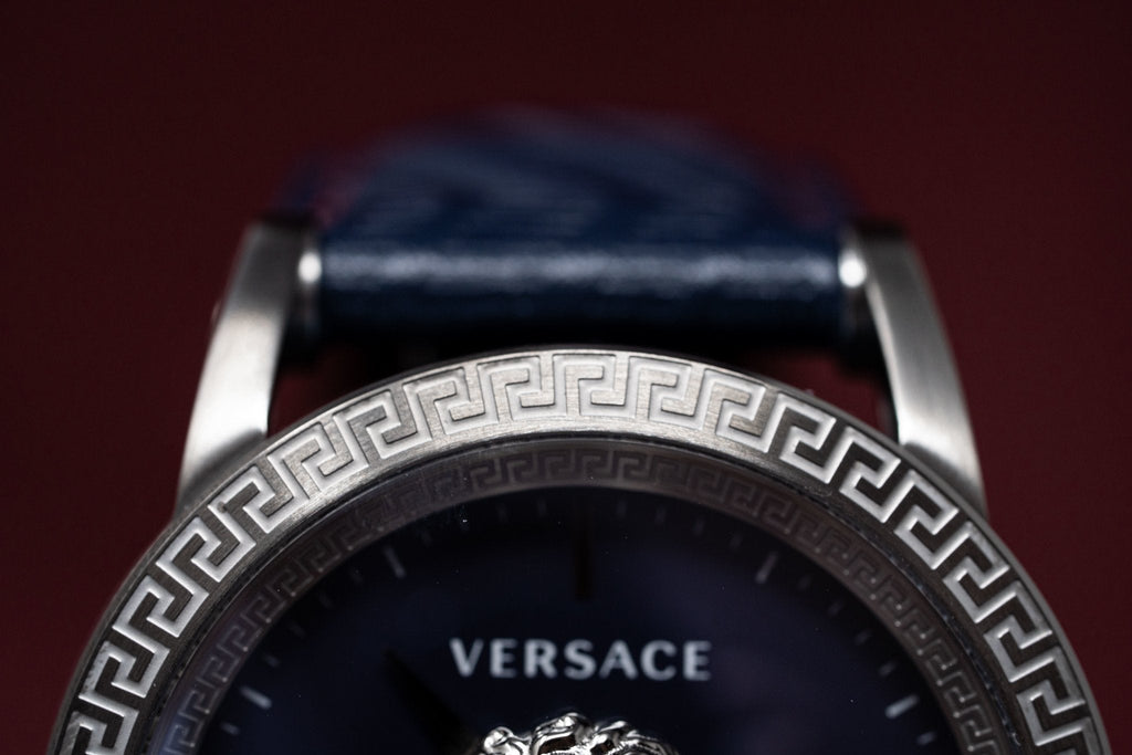 Versace Men's Watch Palazzo Empire 43mm Blue