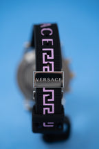 Versace Watch Sport Tech Chronograph Pink