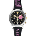 Versace Watch Sport Tech Chronograph Pink