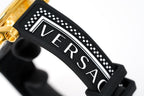Versace Sports Tech Chronograph Gold Black