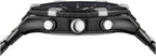 Versace Men's Watch Greca Sporty Chronograph 46mm Black Silver