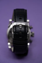 Versace Men's Watch Chrono Urban 44mm Black