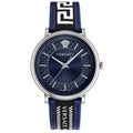 Versace Men's Watch V-Circle Blue