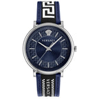 Versace Men's Watch V-Circle Blue