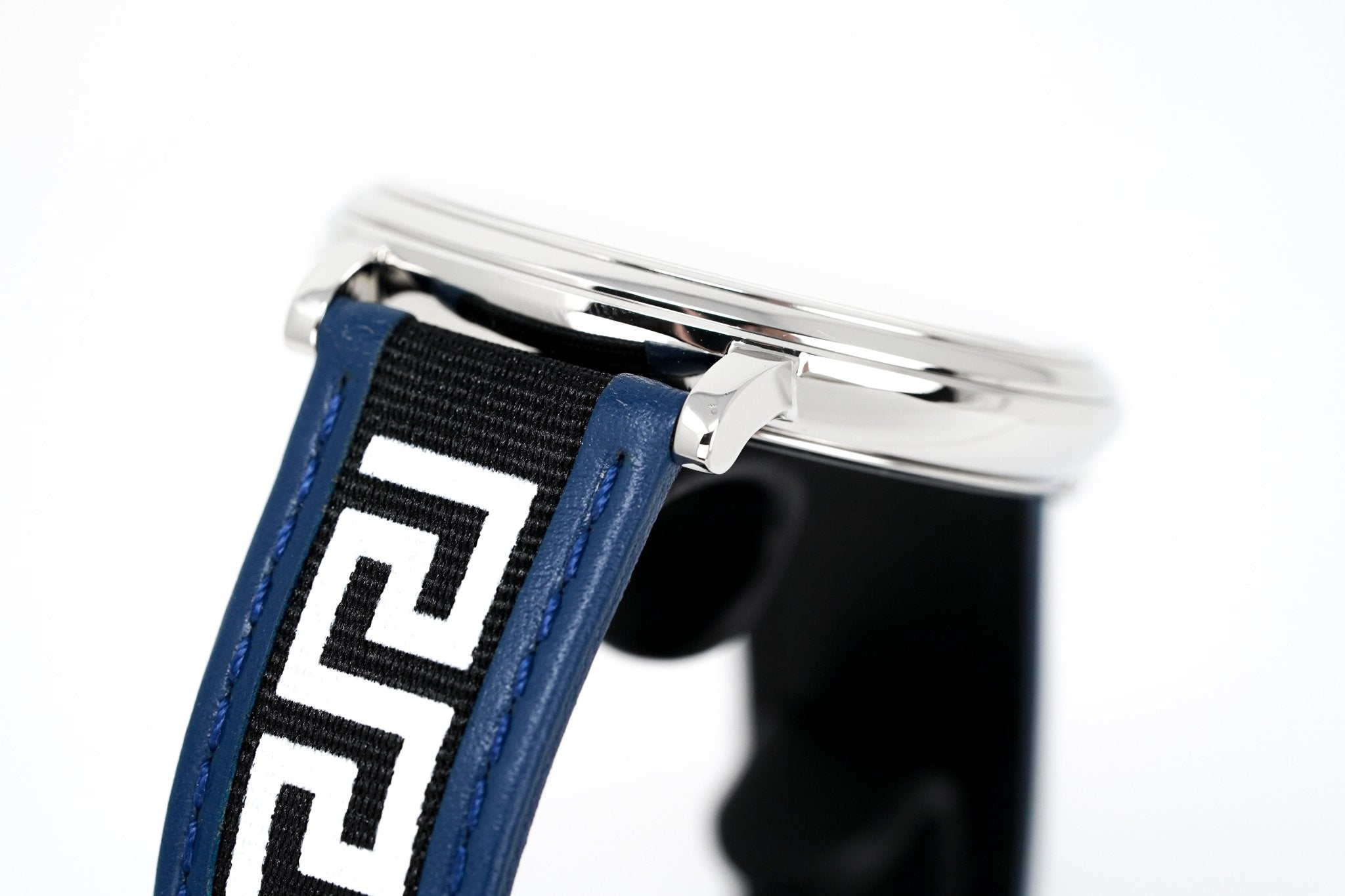 Versace Men's Watch V-Circle Blue