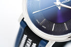 Versace Men's Watch V-Circle Blue