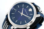 Versace Men's Watch V-Circle Blue
