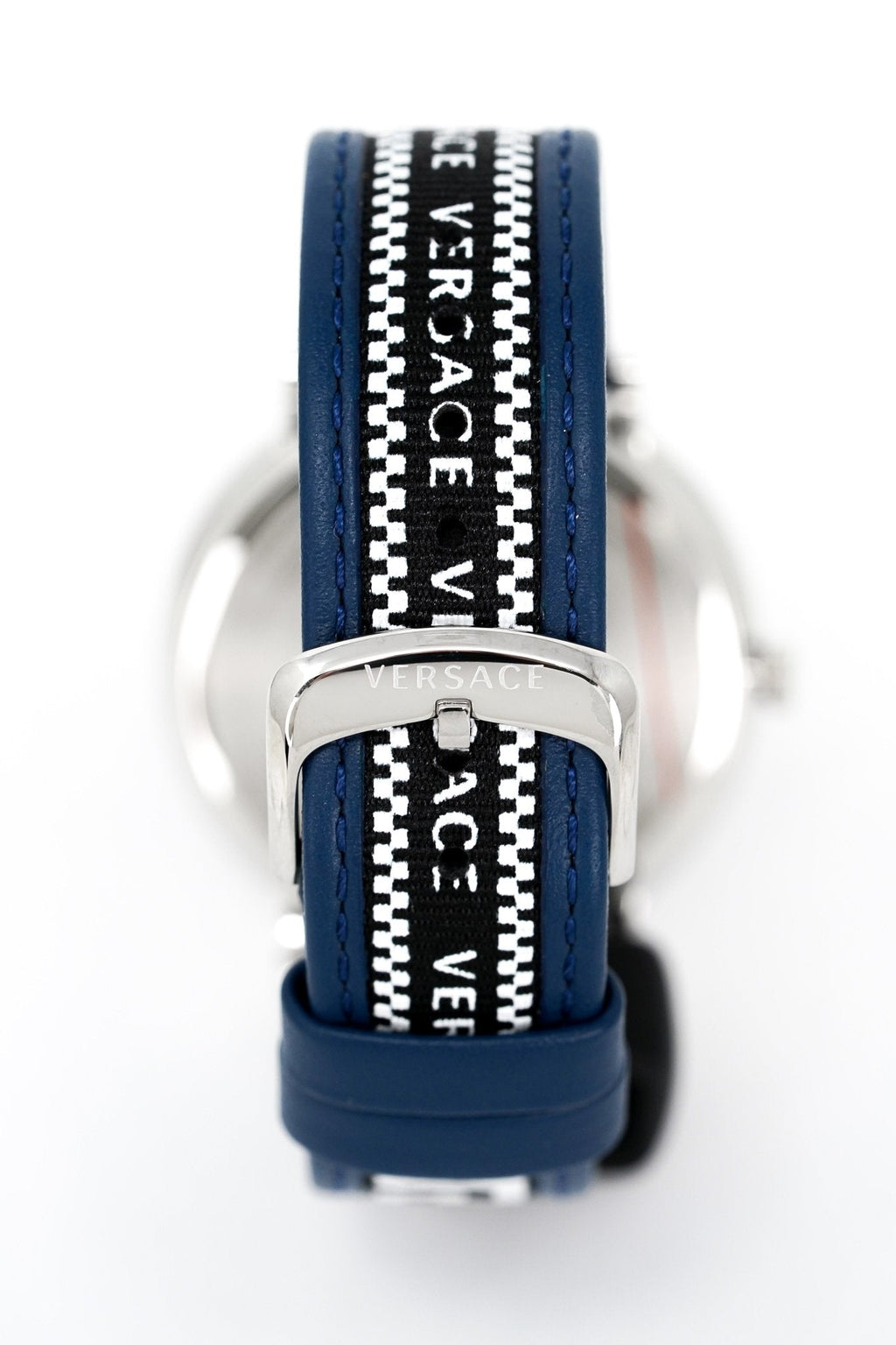 Versace Men's Watch V-Circle Blue